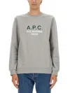 Apc A.p.c. Sweatshirt With Logo