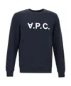 Apc A. P.c. Sweaters In Black