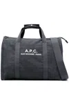 Apc Logo-print Luggage