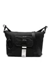 Apc Logo-print Shoulder Bag