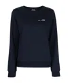 A.p.c. Logo-print Sweatshirt
