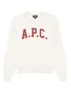 Apc Off-white Joshua Sweater In Neutral