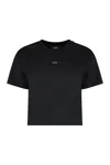 Apc A.p.c. T Shirts And Polos Black