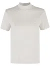 Apc A.p.c. T-shirts And Polos In 中性色