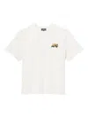 Apc A.p.c. '70's' T Shirt In White