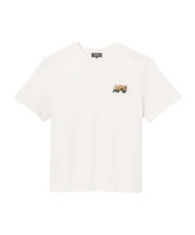 APC A.P.C. 70'S H T-SHIRT