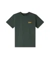 Apc Logo-print T-shirt In Black