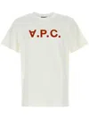 Apc A.p.c. T-shirts And Polos In White