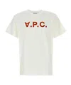 Apc A.p.c. T-shirts And Polos In White