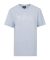 Apc Logo-print T-shirt In White