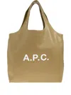 Apc Logo-print Tote Bag