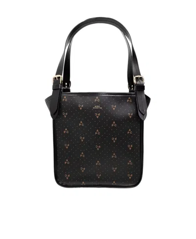 APC A.P.C. POPPY SMALL TOTE BAG