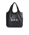 Apc A.p.c. Bags In Black
