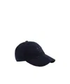 Apc Logo-print Cap
