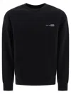 Apc A.p.c. Sweatshirt In Black