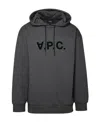 Apc Sweatshirt A.p.c. Men In Black