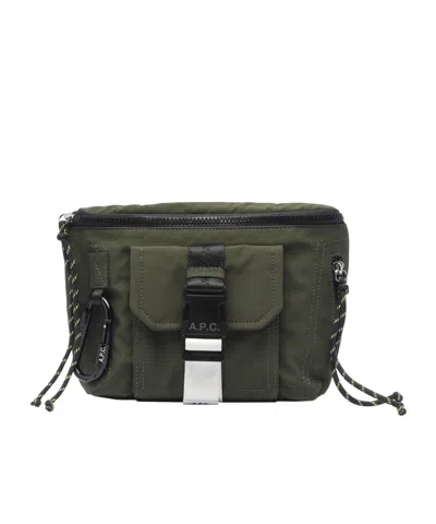 Apc A.p.c. Bags In Green