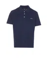 Apc Logo Standard Polo In Blue