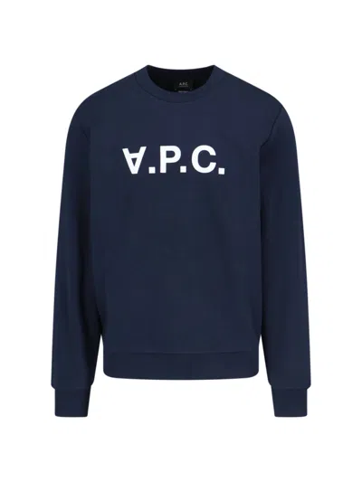 APC LOGO SWEATSHIRT