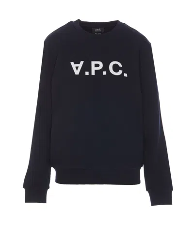 APC LOGO SWEATSHIRT