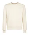A.p.c. Logo Sweatshirt In Pattern