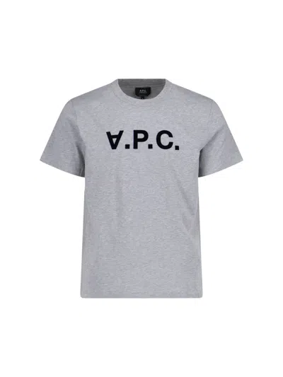 APC LOGO T-SHIRT