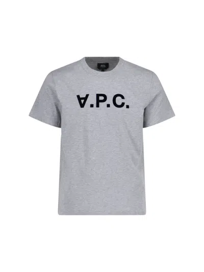 APC LOGO T-SHIRT