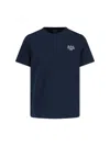 Apc A.p.c. T-shirt Boxy Petit Vpc In Blue