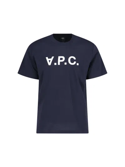 APC LOGO T-SHIRT