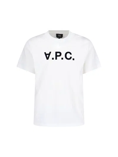 APC LOGO T-SHIRT