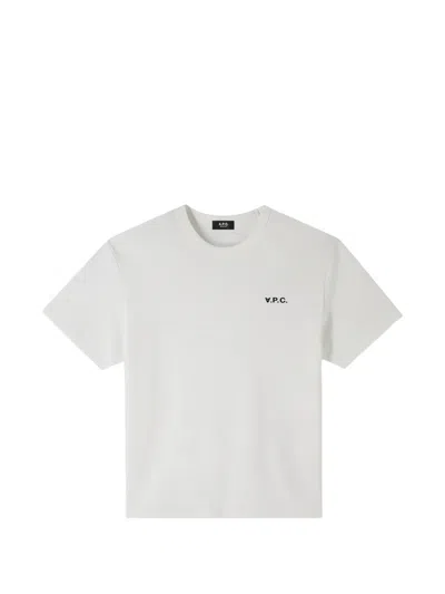 APC LOGO T-SHIRT