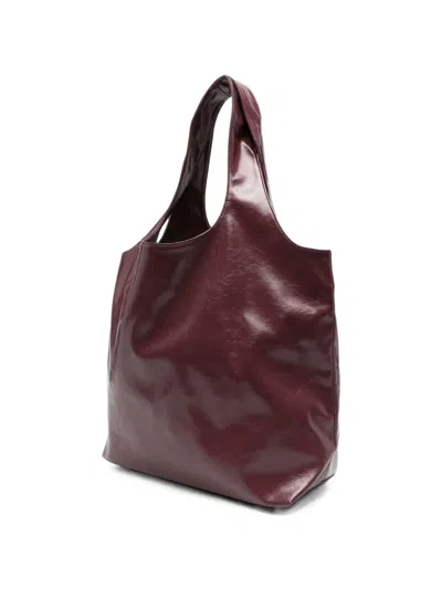 A.p.c. Logo-print Tote Bag In Pattern