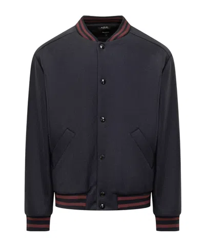 A.P.C. LONG SLEEVE JACKET