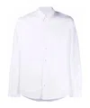 Apc Long Sleeve Shirt In White