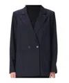 Apc Long Sleeve Suit In Blue