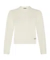 Apc A.p.c. Sweater In Pink