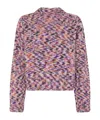 Apc Philippine Round-neck Sweater In Pink