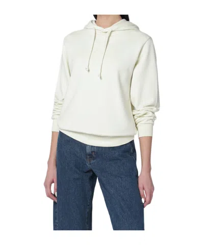 A.p.c. Long Sleeve Sweatshirt In Neutral