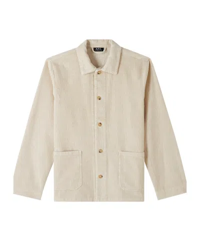 APC LONG-SLEEVED CASUAL JACKET