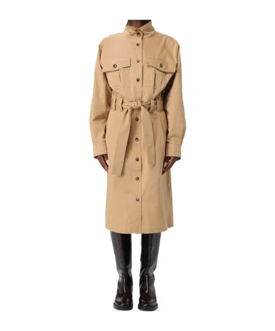 APC MIREILLE MIDI DRESS