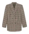 Apc A.p.c. Jackets In Nude