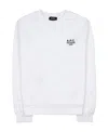 Apc Sonia Sweatshirt In White