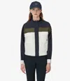 Apc Lorena Jacket M Iak In Iak - Dark Navy Blue