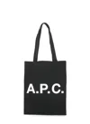 Apc Shoulder Bag A. P.c. Woman Color Black In Black