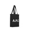 Apc A.p.c. Lou Bag In Black