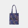 Apc A.p.c. Lou Reversible Shopper Bag