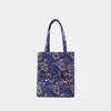 Apc A.p.c. Lou Reversible Shopper Bag