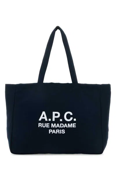 APC A.P.C. SHOULDER BAGS