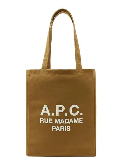 Apc A.p.c. Lou Rue Madame Tote Bag