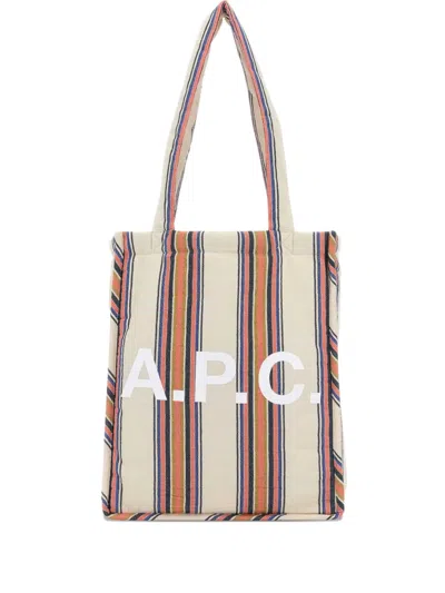 APC LOU TOTE BAG